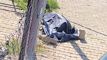 Aydın'da bir kişi sokak ortasında ölü olarak bulundu