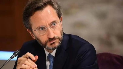 Fahrettin Altun TİHEK Başkanlığına atandı!