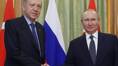 Erdoğan ve Putin'den kritik telefon görüşmesi: Suriye ve Rusya-Ukrayna müzakereleri masada!