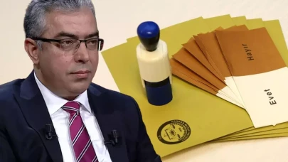 Cumhurbaşkanı Erdoğan'ın başdanışmanından yeni anayasa için referandum sinyali