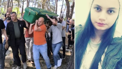 Doğum esnasında anne hayatını kaybetti, bebek yaşama tutundu