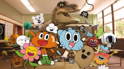 Gumball yeni sezon ne zaman yayınlanacak? Hangi platformda