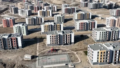 TOKİ projelerinde yer alan şirket konkordato başvurusu yaptı