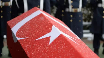 MSB'den acı haber! Mağarada metan gazından zehirlenen 5 askerimiz şehit oldu