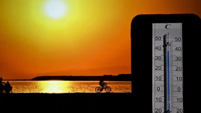 Kavurucu sıcaklar kapıda: Meteoroloji'den kritik uyarı!