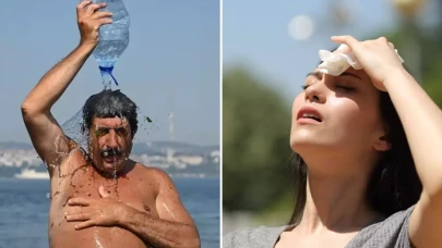 Yurt genelinde hava sıcaklıkları 12 derece birden artacak