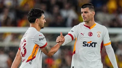 Galatasaray Morata'nın gidişini veto etti!