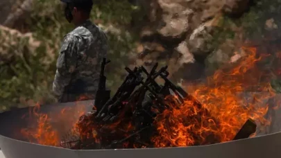 PKK silah bıraktı: "Terörsüz Türkiye" sürecinde tarihi gün