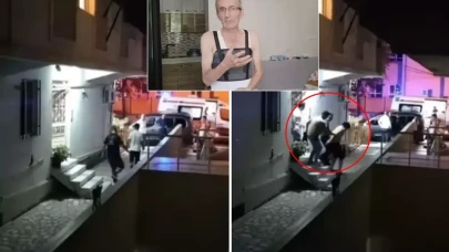 17 yaşındaki genç, 72 yaşındaki adamı bıçakladı! Taciz iddiası vahim