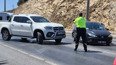 Bodrum’da “Dur” ihtarına uymayan Dilan Çıtak serbest bırakıldı!