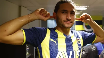 Eski Fenerbahçeli Crespo'dan çok çarpıcı Galatasaray itirafı