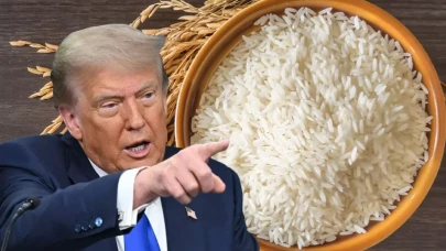Trump, bakın bu kez kime taktı! Pirinç almayan ülkeyi tehdit etti