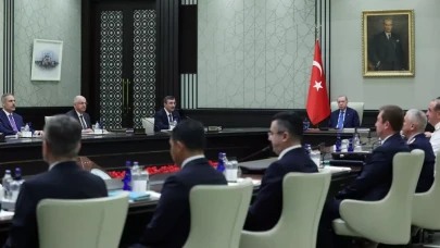 MGK sonrası 6 maddelik açıklamada "Terörsüz Türkiye" vurgusu