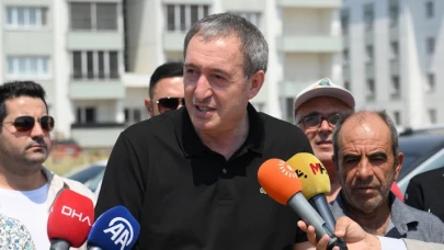 DEM Parti Eş Genel Başkanı Tuncer Bakırhan'dan ittifak açıklaması