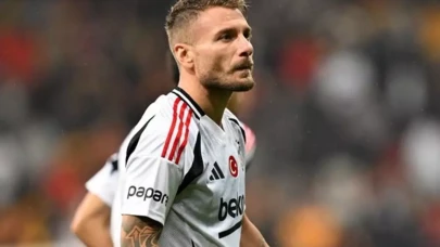 Beşiktaş’ta Ciro Immobile ile yollar ayrıldı!