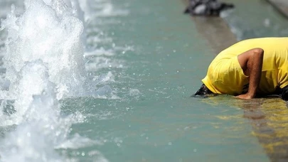 Hava sıcaklığı 31 ilde 40 dereceyi aştı! Meteoroloji'nin son verilerine bakın