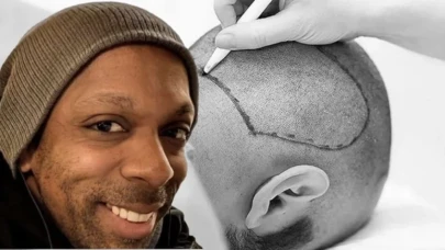 İstanbul'da yaptırdığı saç ekimi sonu oldu!