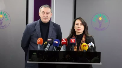 DEM Parti’den PKK’nın silah bırakmasına ilk açıklama!