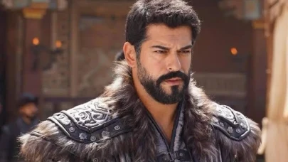 Burak Özçivit Kuruluş Osman'dan ayrıldı! İstediği bölüm başı ücretine bakın