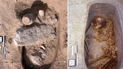 Antik Mısır'da 5.000 yıl önce uygulanan tüyler ürpertici ritüel ortaya çıktı