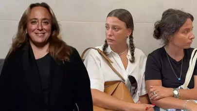 İlk kez hakim karşısına çıkan Ayşe Barım'dan gözyaşları içinde savunma