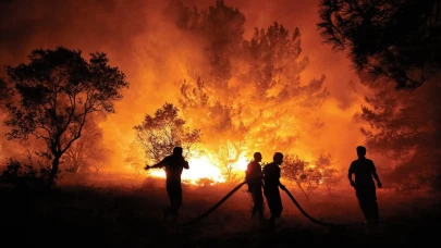 Bakan Yerlikaya duyurdu: İki il afet bölgesi olarak ilan edildi!