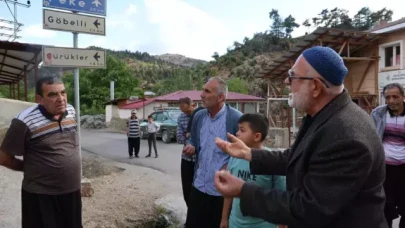 “Köy Konağı” krizi: Tapu eski muhtarın üzerine çıktı, mahalle halkı tepkili