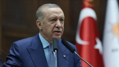Cumhurbaşkanı Erdoğan TBMM'de açıklamalarda bulundu