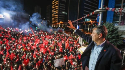 Özgür Özel, Şile’den seslendi: Devr-i sabık yaratmayacağız