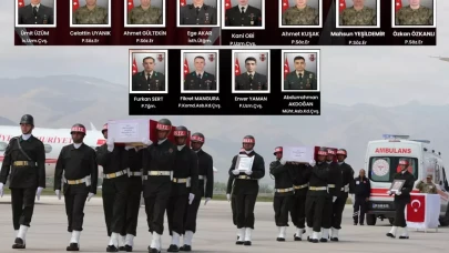 Metan gazı biriken mağarada ne yaşandı? Askerlerimiz 2 dakika arayla şehit oldu