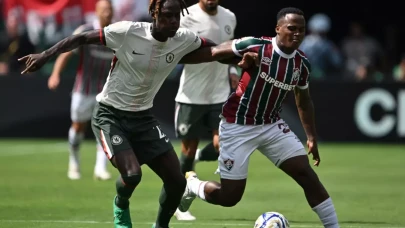 FIFA Kulüpler Dünya Kupası'nda ilk finalist belli oldu