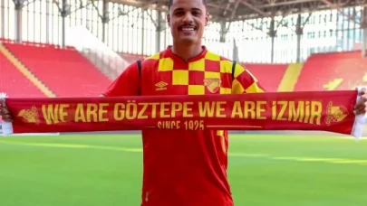 Göztepe'nin yeni transferi korkuttu! Apar topar hastaneye kaldırıldı