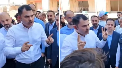 Bakan Kurum'u kızdıran olay! Herkesin içinde fırçaladı: Toplantı yapmayın, iş yapın