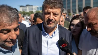 Adıyaman Belediye Başkanı Tutdere ve yardımcısı görevden uzaklaştırıldı!