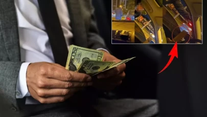 Bomba rüşvet iddiası: O anları kayda alıp savcılığa delil olarak sundu