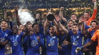 PSG bozguna uğradı! Kulüpler Dünya Kupası şampiyonu Chelsea