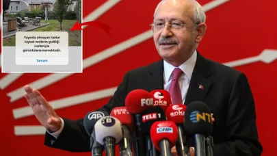 Kılıçdaroğlu'nun ofisinin satış ilanı apar topar yayından kaldırıldı