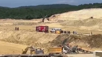 Çatalca’da kum ocağında facia: İş kazasında Eyüp Filiz hayatını kaybetti