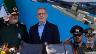 İran basını: Cumhurbaşkanı Pezeşkiyan İsrail saldırısında yaralandı