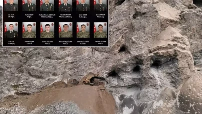 MSB'den 12 askerimizin şehit olmasına ilişkin yeni açıklama