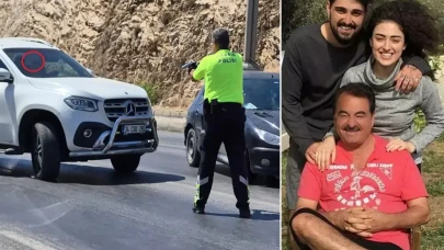 Polisin üzerine araba sürdü! Dilan Çıtak skandalına kardeşi İdo Tatlıses'ten ilk tepki