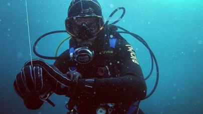 Sapanca Gölü’nde temizlik çalışması facia ile sonuçlandı: Dalgıç Melikcan Yenişen hayatını kaybetti
