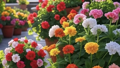 Ağustos ayında açan çiçekler hangileri? Bahçelerin cümbüşü çiçekler