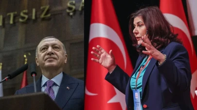 Özlem Çerçioğlu AK Parti'ye geçiyor mu? Olay iddia için ilk açıklama AK Parti'den geldi