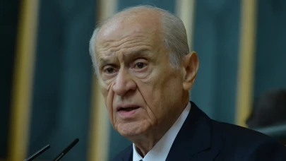 Devlet Bahçeli'den Özgür Özel'e sert yanıt: "Hezeyanname nutku, hezimet ve hüsran numunesidir"