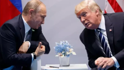 Trump ve Putin Alaska'da buluşuyor: Kritik zirve öncesi dikkat çeken deyalar!