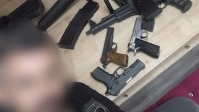 Kırşehir'de sosyal medya fenomenine tutuklama şoku!