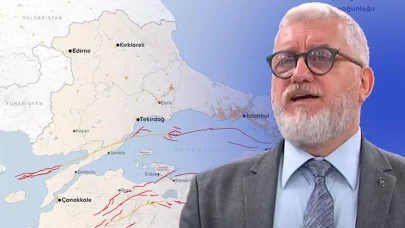 İTÜ'lü profesör, İstanbul depremi için tarih verdi: Tsunami riski de var