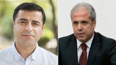 Demirtaş tahliye edilecek mi? Şamil Tayyar'dan Abdullah Öcalan iddiası