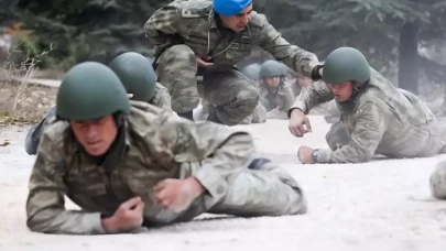 TSK, komşu ülke için düğmeye bastı: Komando eğitimi verilecek